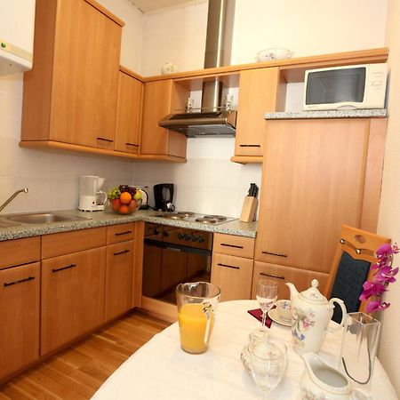 Mozart Apartments Viyana Dış mekan fotoğraf