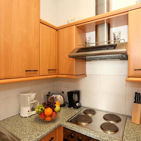 Mozart Apartments Viyana Dış mekan fotoğraf