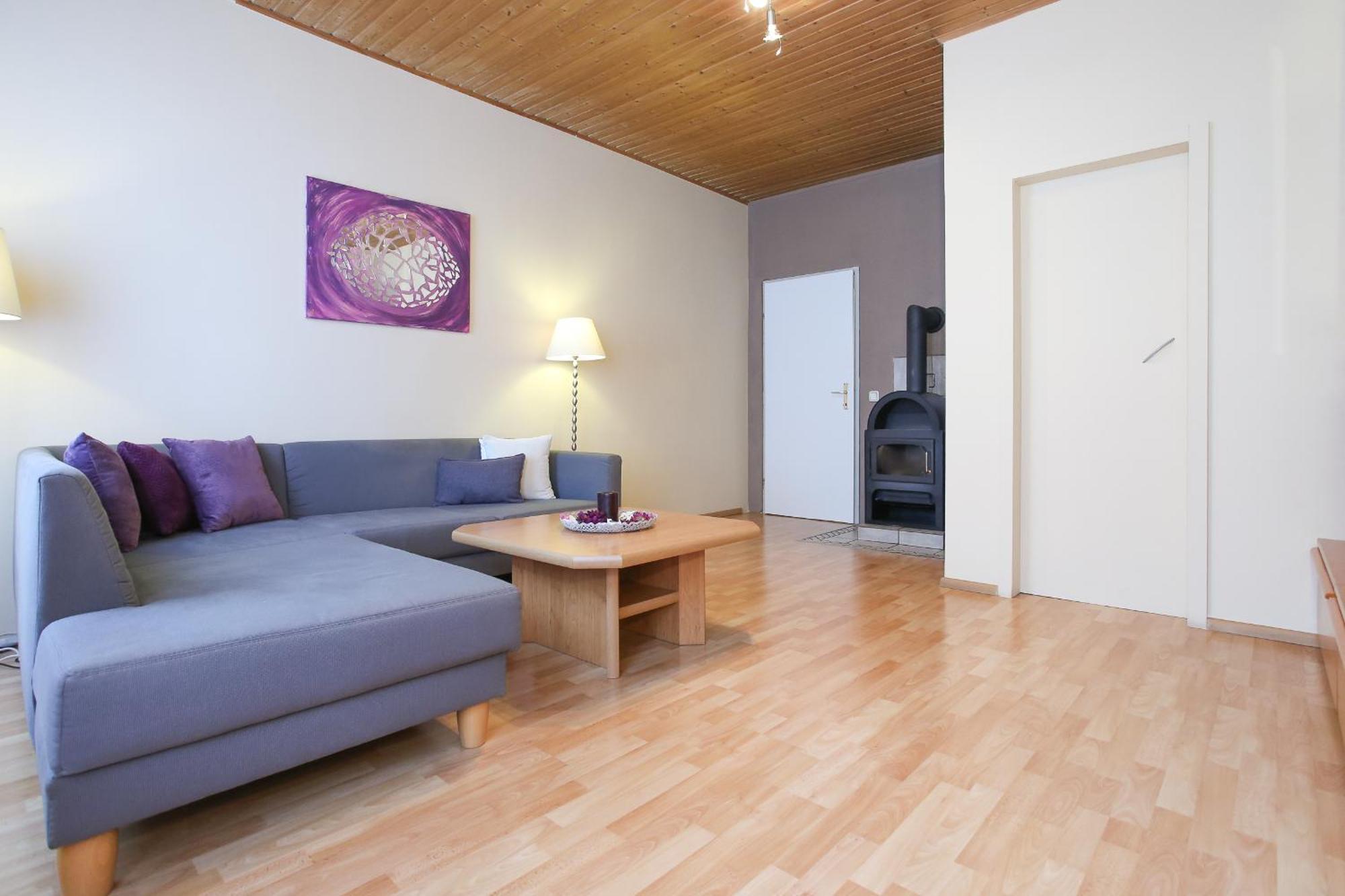 Mozart Apartments Viyana Oda fotoğraf