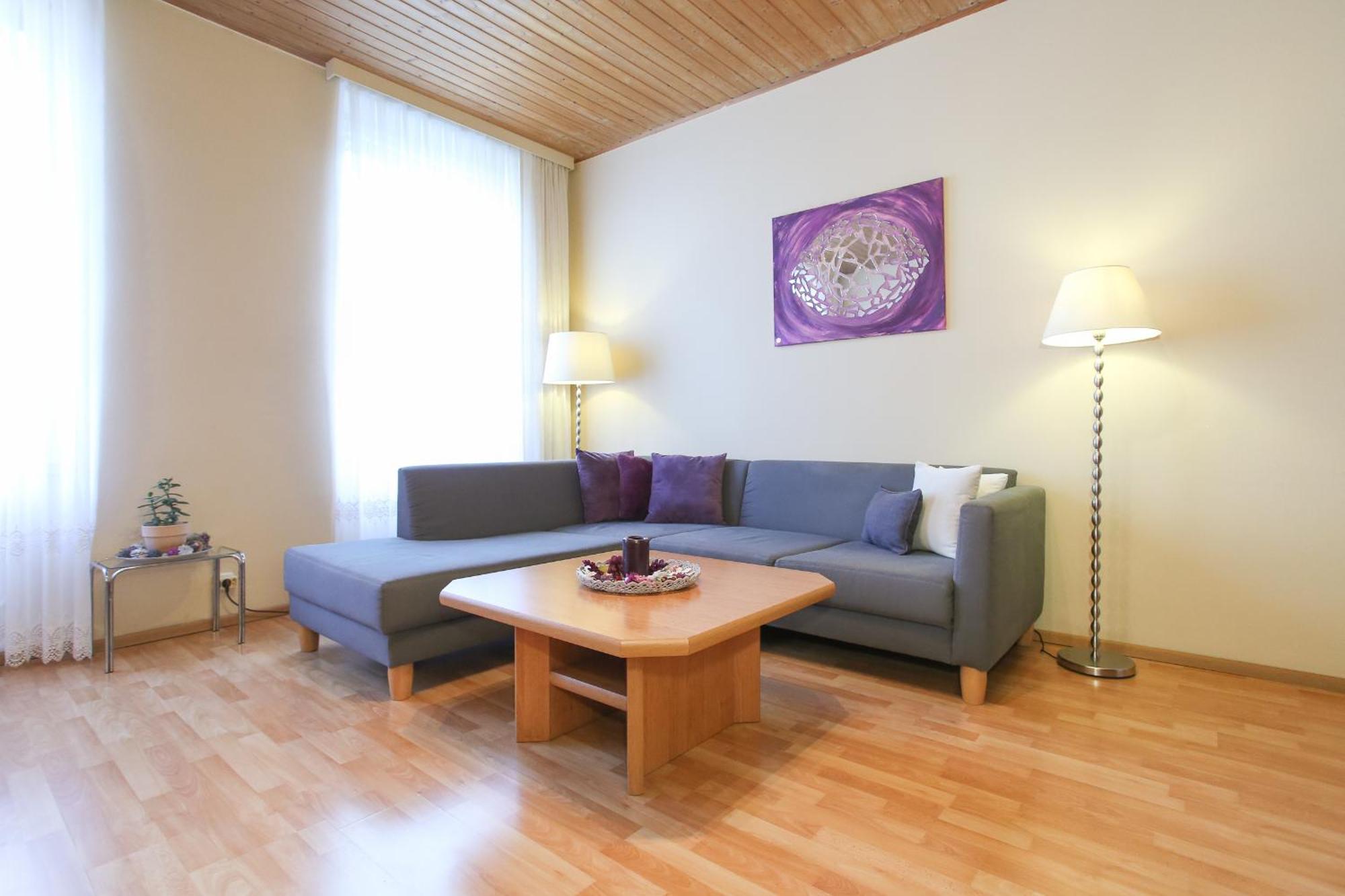 Mozart Apartments Viyana Oda fotoğraf