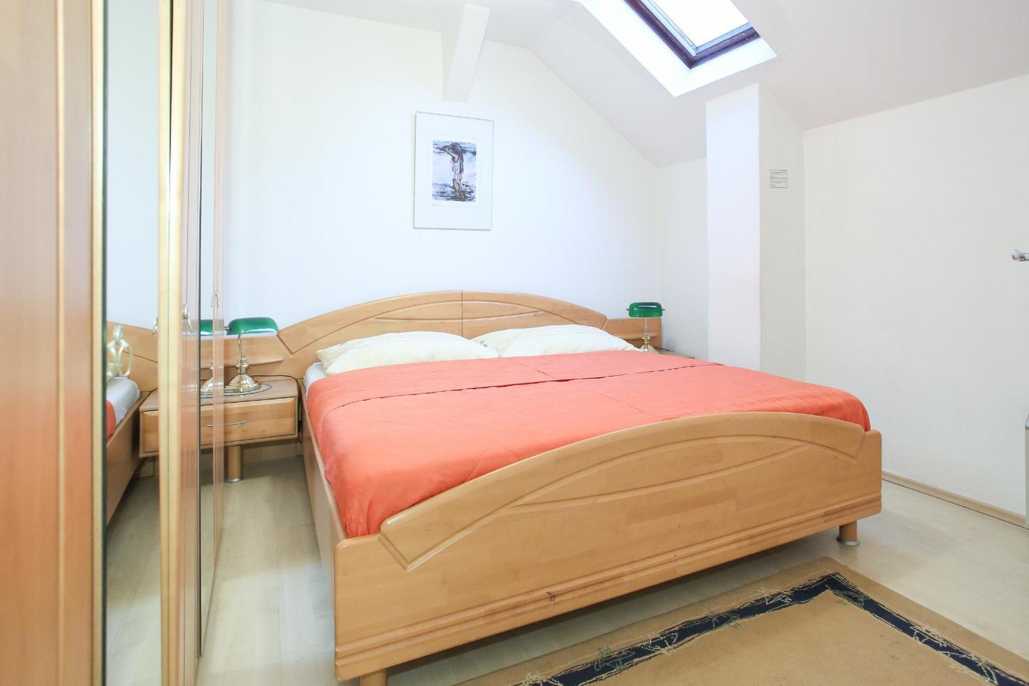 Mozart Apartments Viyana Oda fotoğraf