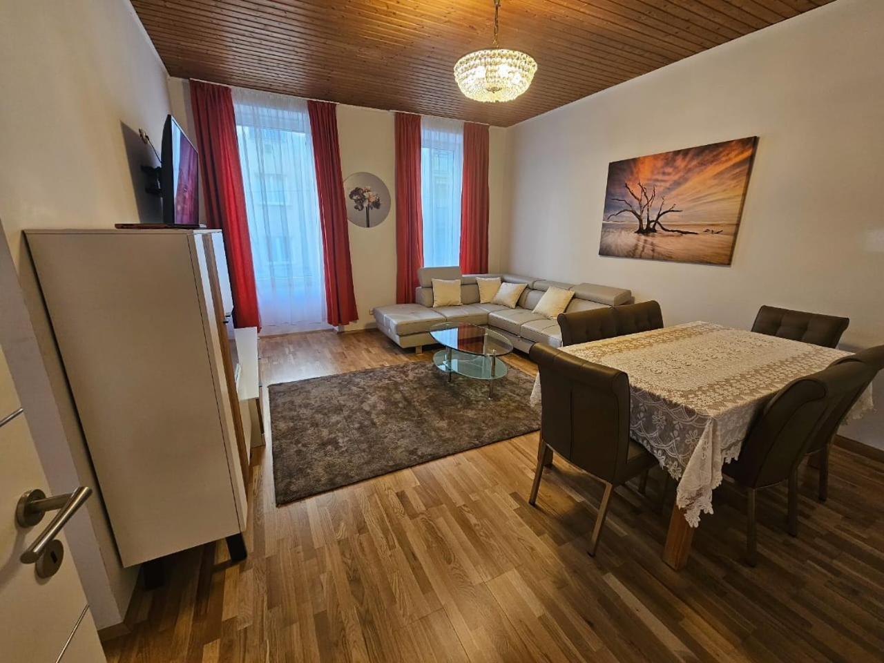 Mozart Apartments Viyana Dış mekan fotoğraf