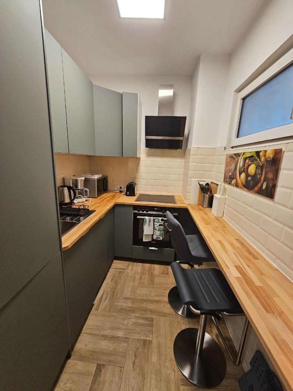 Mozart Apartments Viyana Dış mekan fotoğraf