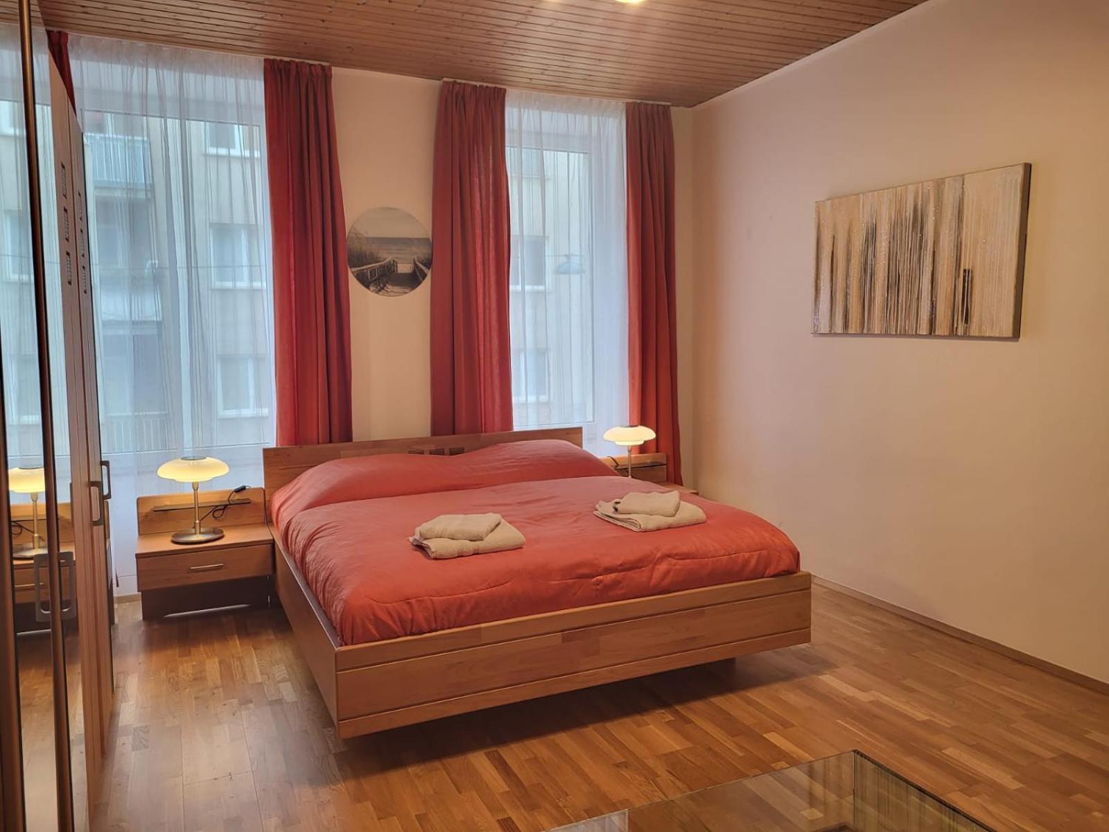 Mozart Apartments Viyana Dış mekan fotoğraf