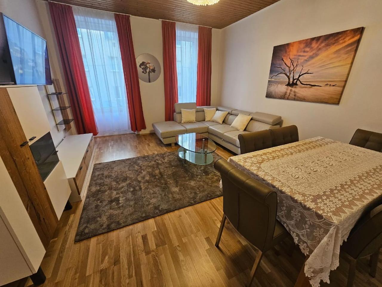 Mozart Apartments Viyana Dış mekan fotoğraf