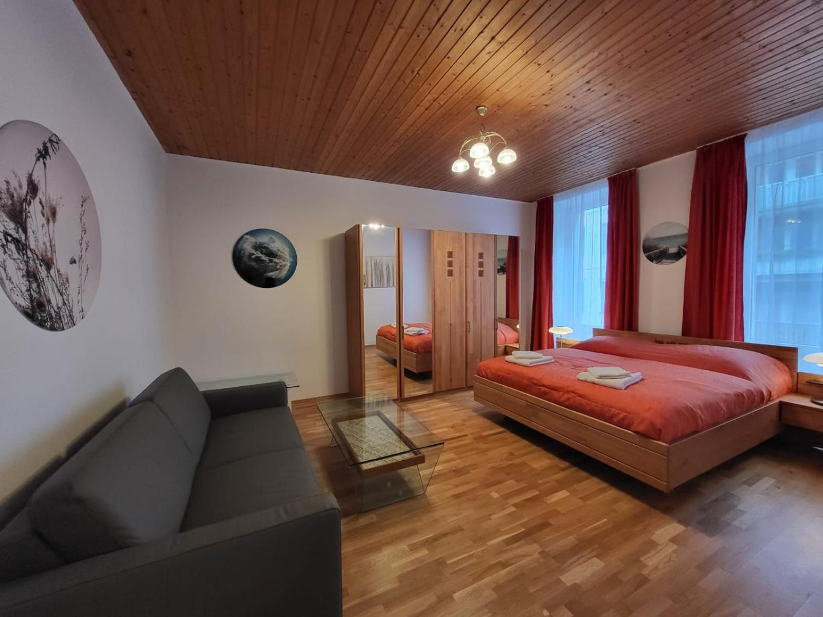Mozart Apartments Viyana Dış mekan fotoğraf