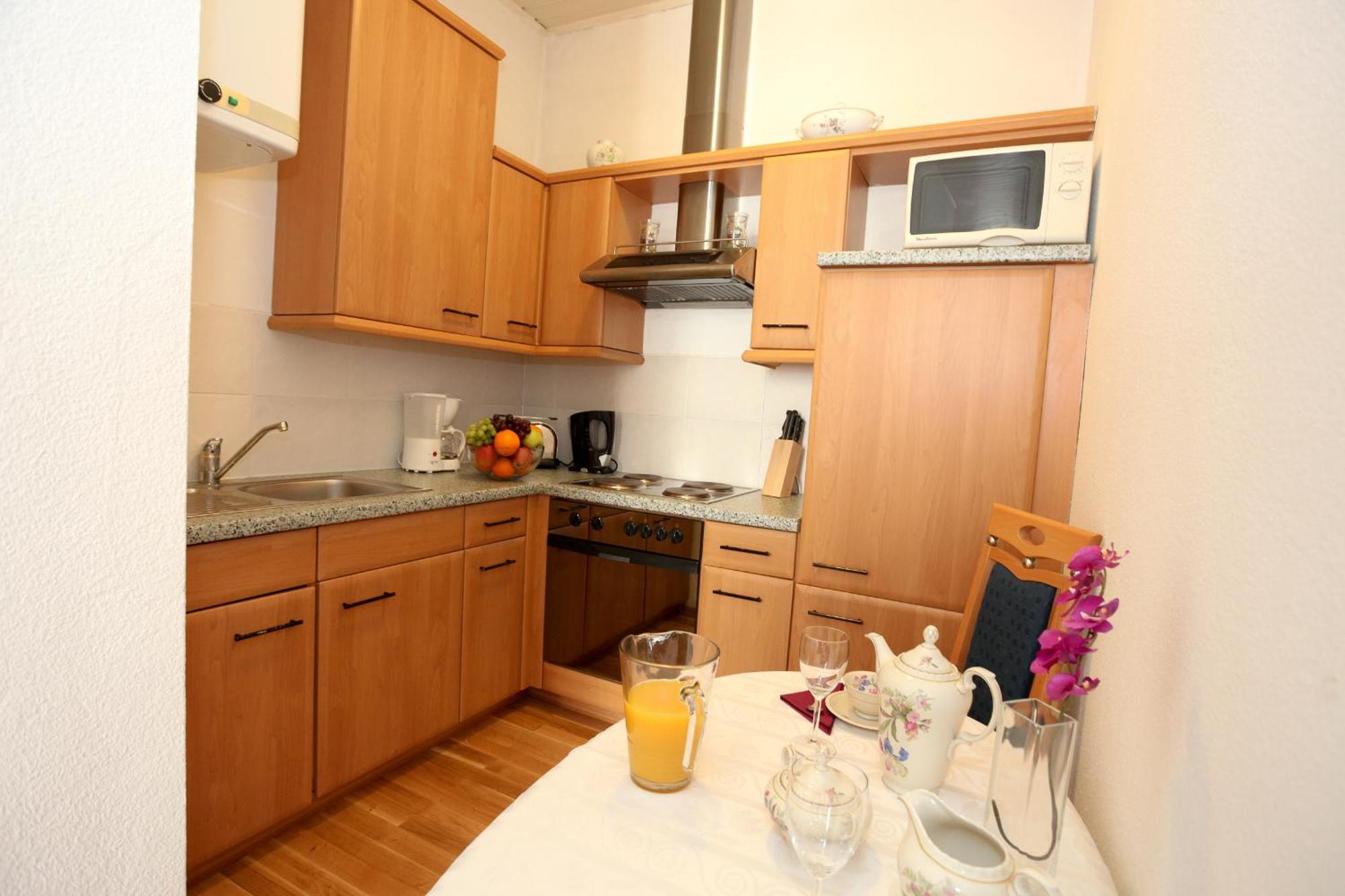 Mozart Apartments Viyana Dış mekan fotoğraf