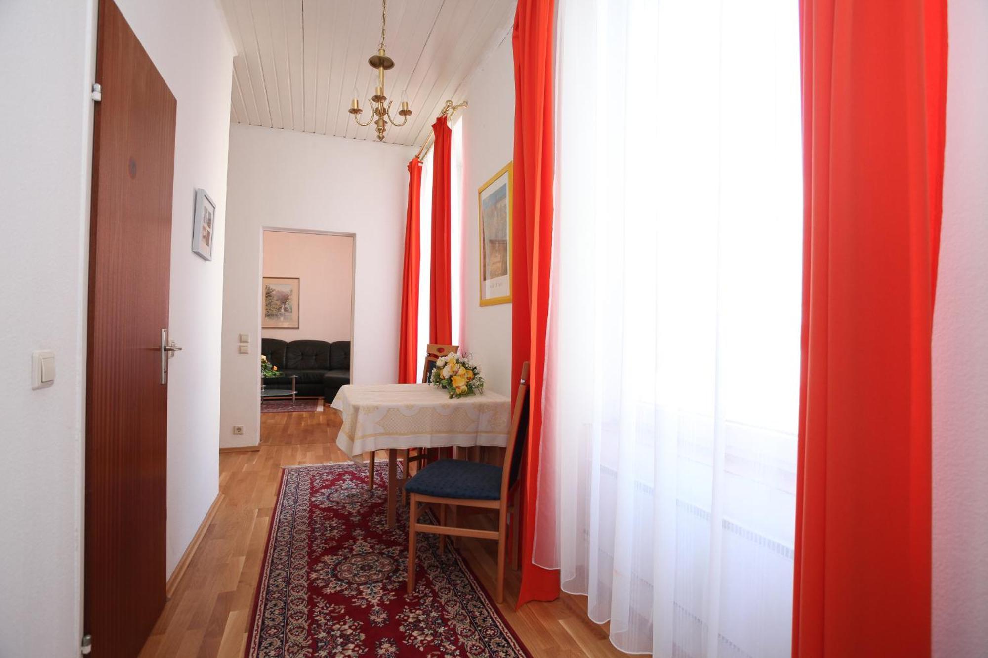 Mozart Apartments Viyana Dış mekan fotoğraf