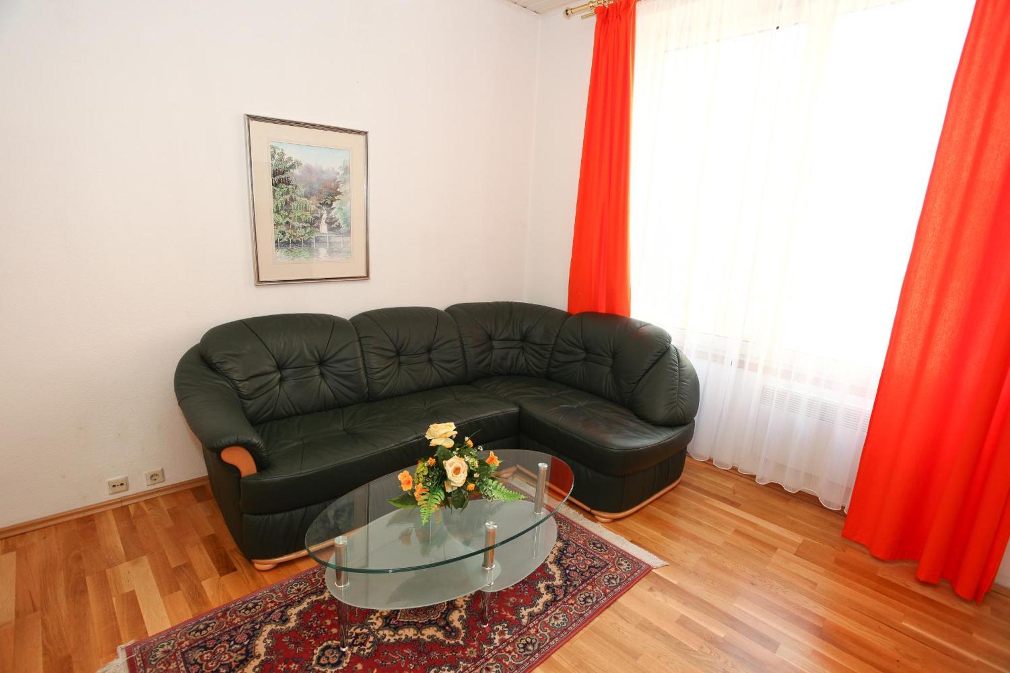 Mozart Apartments Viyana Dış mekan fotoğraf