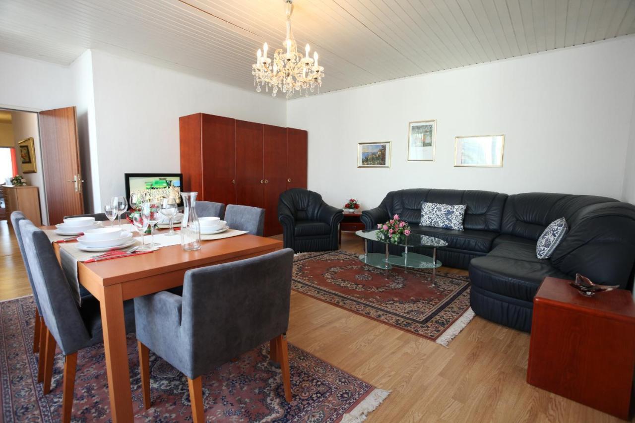 Mozart Apartments Viyana Oda fotoğraf