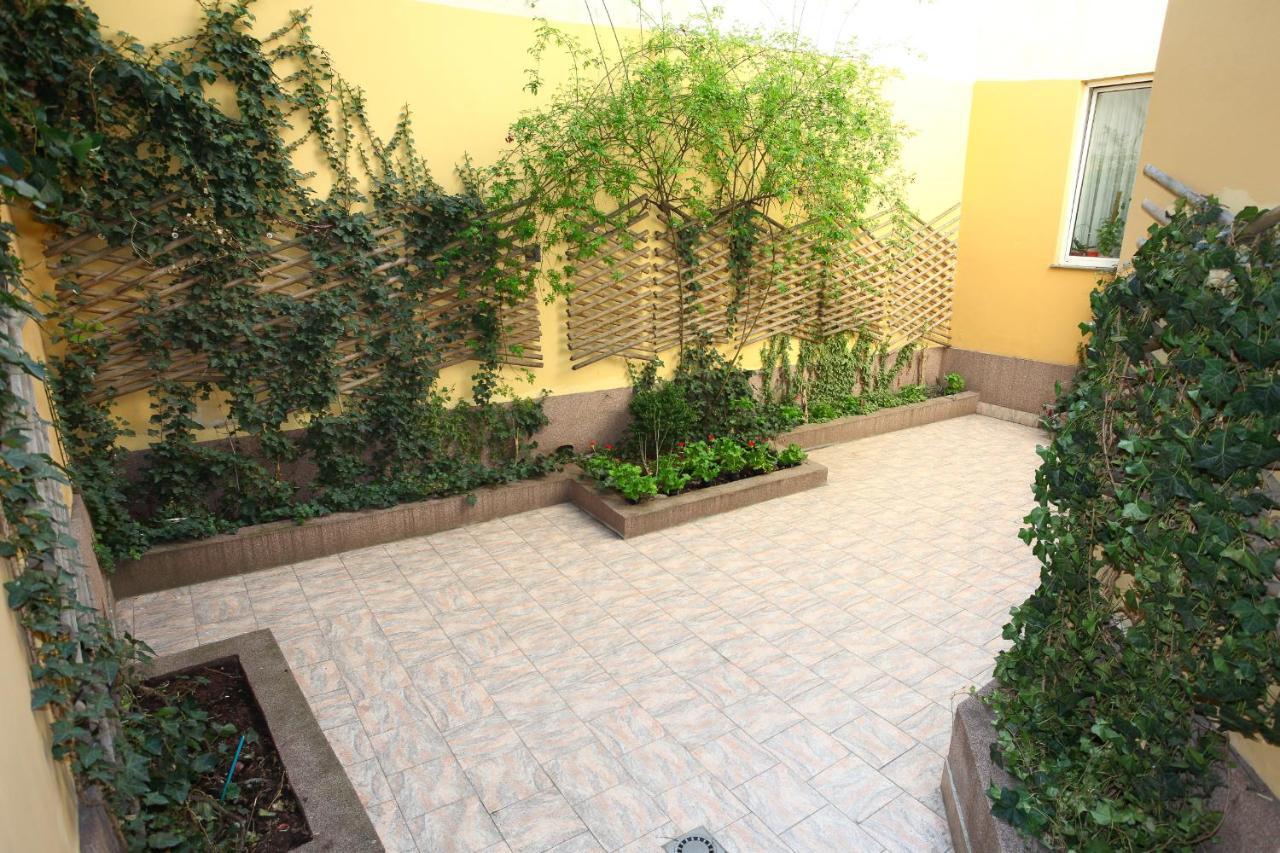Mozart Apartments Viyana Dış mekan fotoğraf
